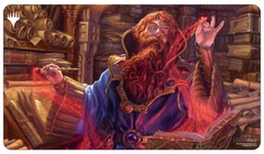 M23035 Commodore Guff Standard Gaming Playmat for Magic: The Gathering